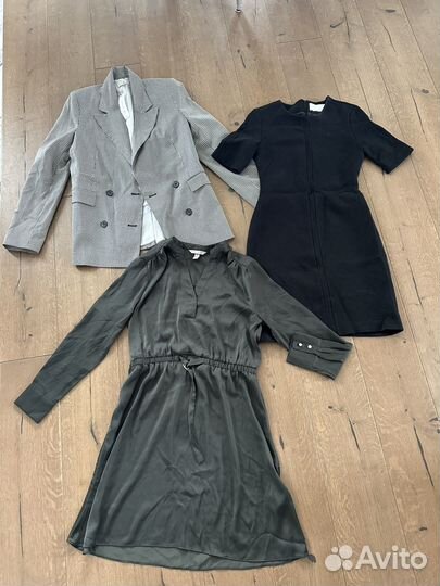 Пакет новых брендовых вещей s