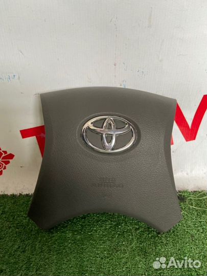 Airbag на руль Toyota Allion ACV40 2AZ 2007
