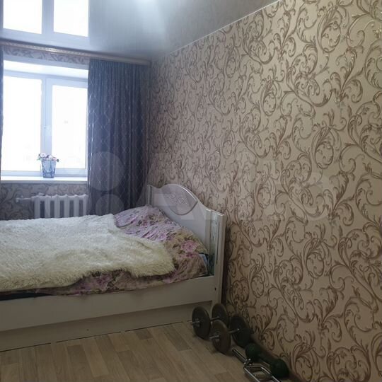 3-к. квартира, 54,9 м², 5/5 эт.