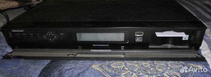 Спутниковый ресивер NTV+ humax vhdr-3000S