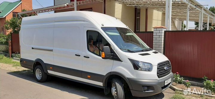 Грузоперевозки