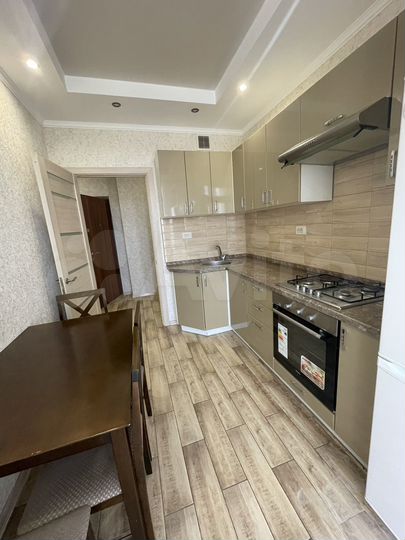 1-к. квартира, 37 м², 3/9 эт.