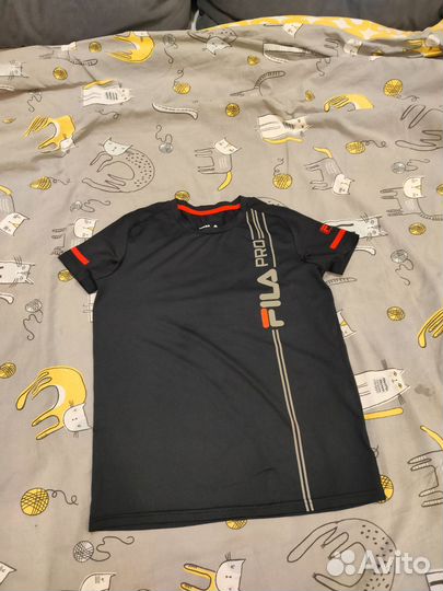 Футболка Fila