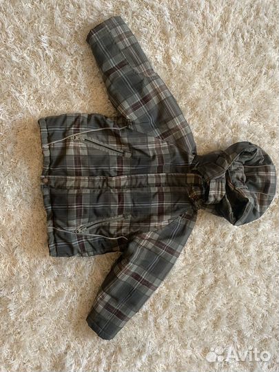 Куртка на мальчика