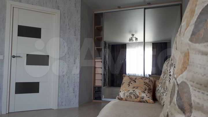 1-к. квартира, 43 м², 5/9 эт.