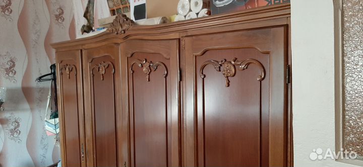 Спальный гарнитур. Румыния