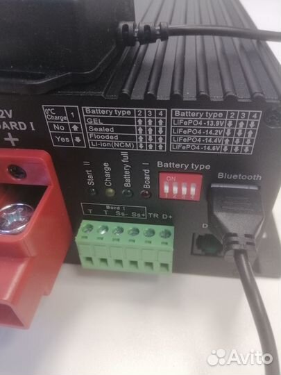 Альтернатор для катера кемпера 12В в 12В ток 30А