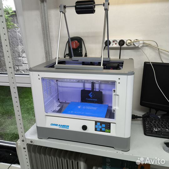 3D принтер Flashforge Dreamer