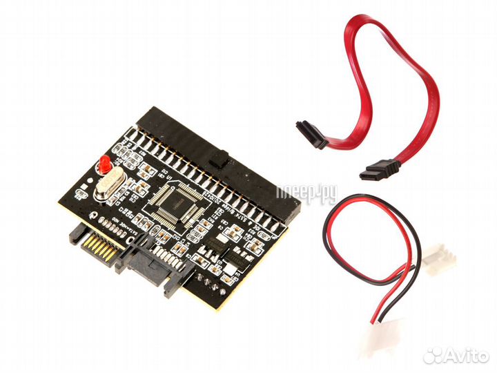 Espada SATA to IDE Bidirectional Converter siis