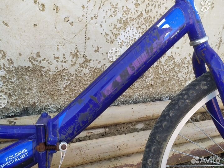 Велосипед stels pilot 710