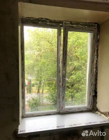 Окна за 1 день