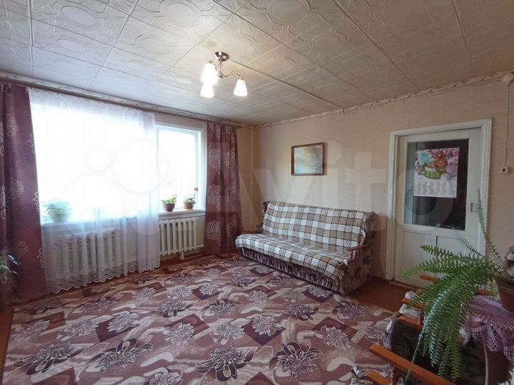 Таунхаус 82,3 м² на участке 9 сот.