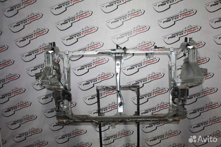 Телевизор honda CR-V RD4 RD5 RD6 RD7 серебро KA174