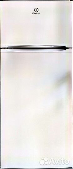 Холодильник бу indesit