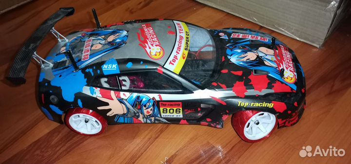 Шасси Sakura d4