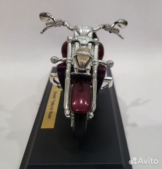 Honda Valkyrie Rune модель Maisto