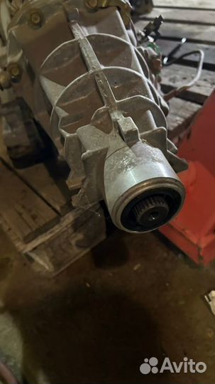 АКПП Nissan Skyline седан VQ25DD 2005