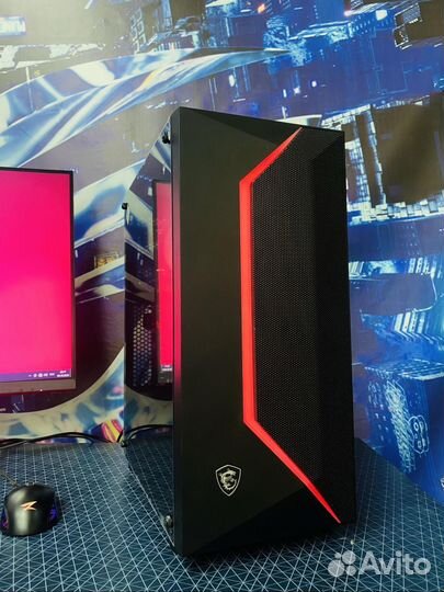 Компьютер для игр i7