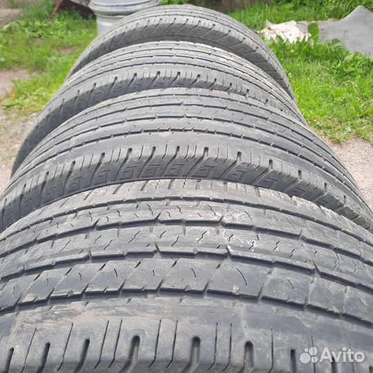 Continental CrossContact LX25 265/60 R18 110T