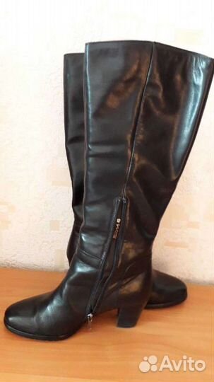 Сапоги женские