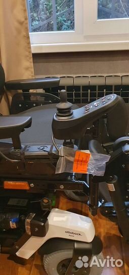 Ottobock juvo B4 электроколяска новая