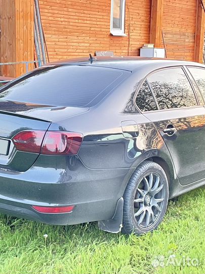 Volkswagen Jetta 1.4 МТ, 2011, 190 000 км