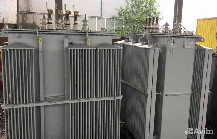 Трансформатор тм-400 б/у арт-2107