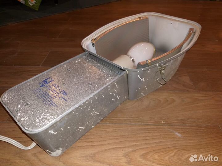 Прожектор уличный дрл