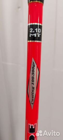 Спиннинг для троллинга