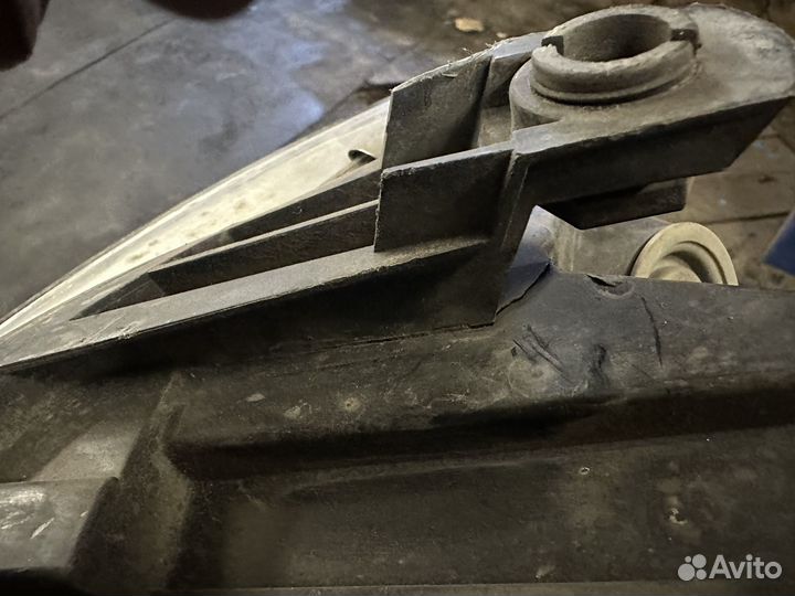 Фара левая audi a6b5