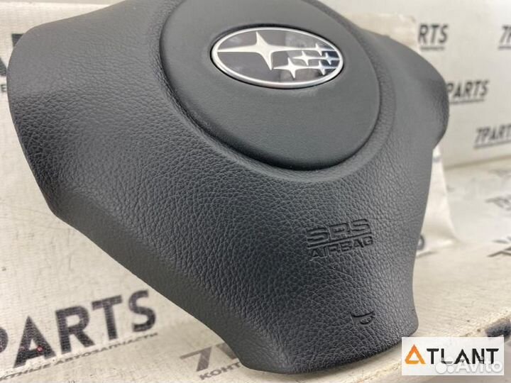 Airbag на руль subaru exiga