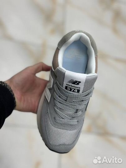 Кроссовки демисезонные New Balance 574