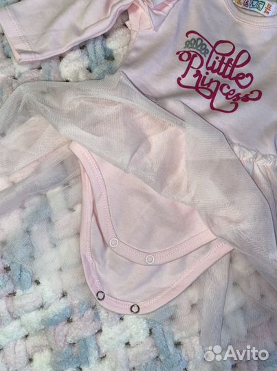 Нарядное платье для девочки