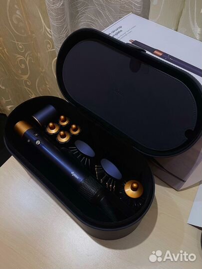 Стайлер dyson оригинал