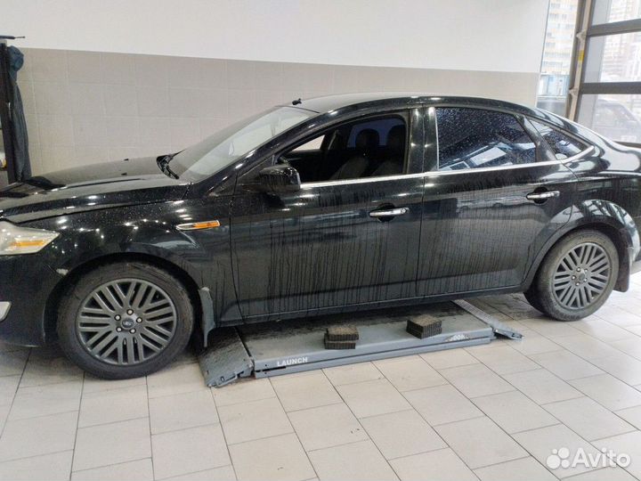 Ford Mondeo 2.0 МТ, 2007, 206 000 км