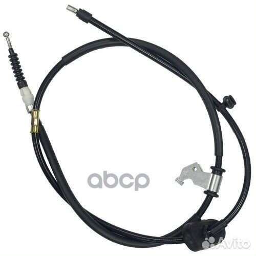 Трос стояночного тормоза зад прав Z59408R Z