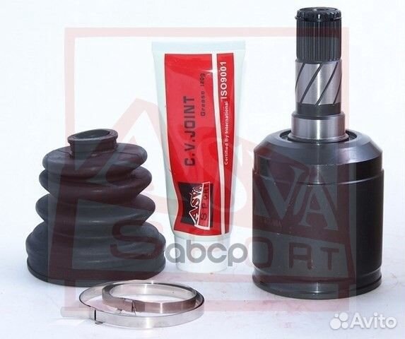 Шрус внутренний лев mzilm6A asva