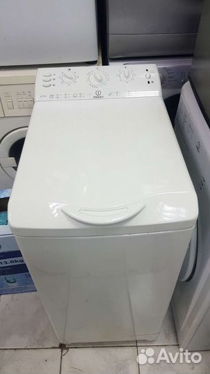 Стиральная машина с вертикальной загрузкой