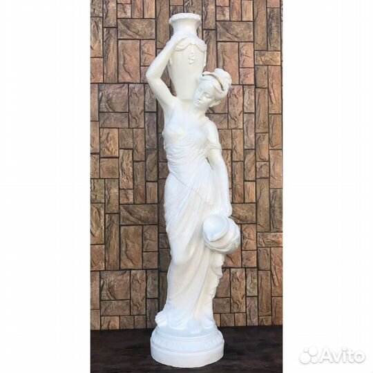 Статуэтка девушка с кувшинами