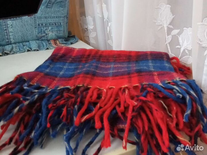 Платок СССР новый для коллекции