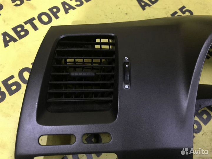 Накладка щитка приборов Honda Civic 4D