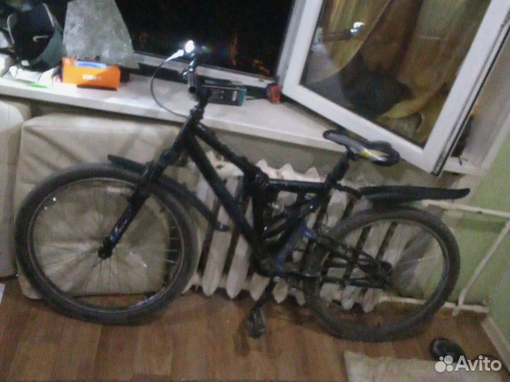 Спортивные велосипед