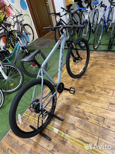 Велосипед MTB Fuji Nevada 1.7 (2023)