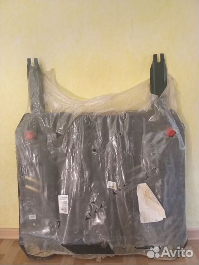 Защита картера Джелли mk