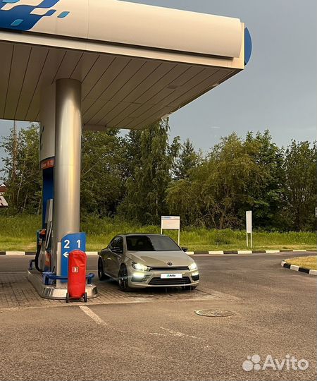 Volkswagen Scirocco 2.0 AMT, 2011, 199 800 км