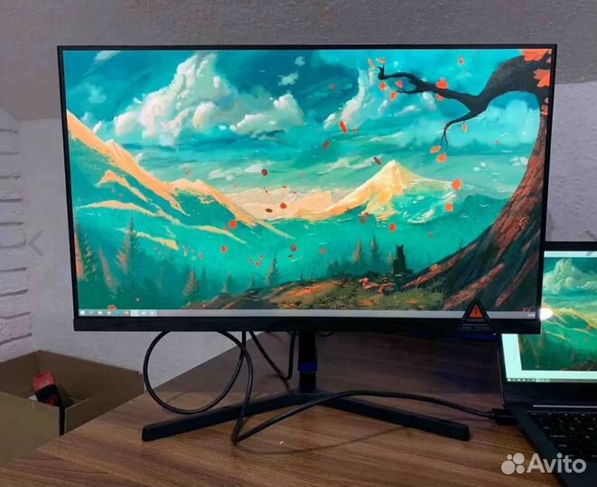 Игровой монитор Xiaomi G24 165Hz Новый