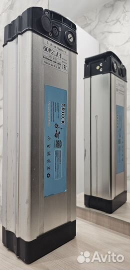 Аккумулятор АКБ батарея электровелосипеда 60В/21Ач