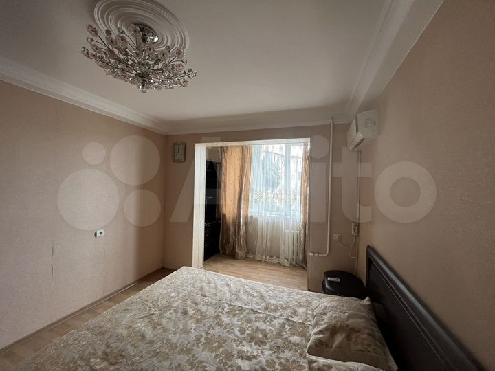 2-к. квартира, 54 м², 3/5 эт.