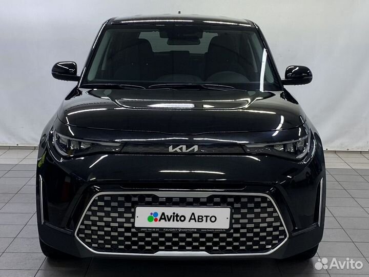 Kia Soul 2.0 AT, 2024, 20 км