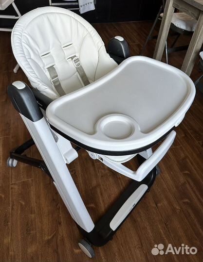 Стульчик для кормления peg perego siesta